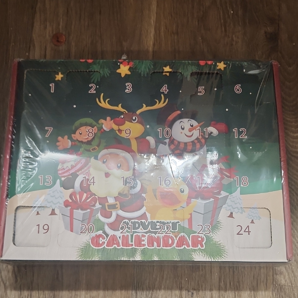 Christmas Advent Calendar